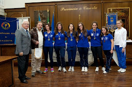 Campioni Panathlon 2012