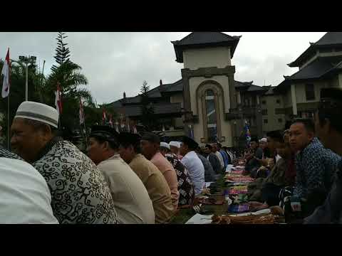 Idul Adha, Wabup Suiasa Ajak Umat Islam Tingkatkan Ketakwaan