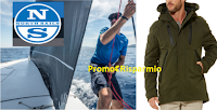 Vinci gratis Outfit North Sails, buoni acquisto e un viaggio a Maiorca Logo Vinci gratis Outfit North Sails, buoni acquisto e un viaggio a Maiorca