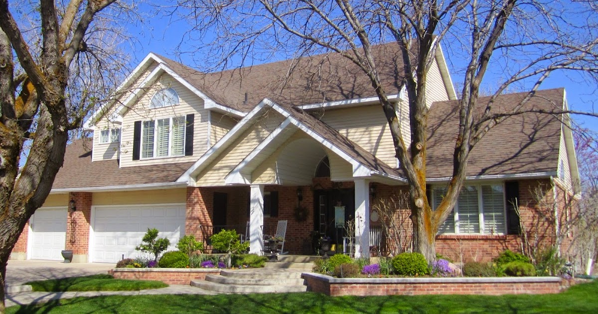 River Heights Home for Sale Exterior Photos and Features