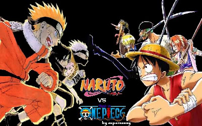 100 Gambar Naruto Dan One Piece Terbaik