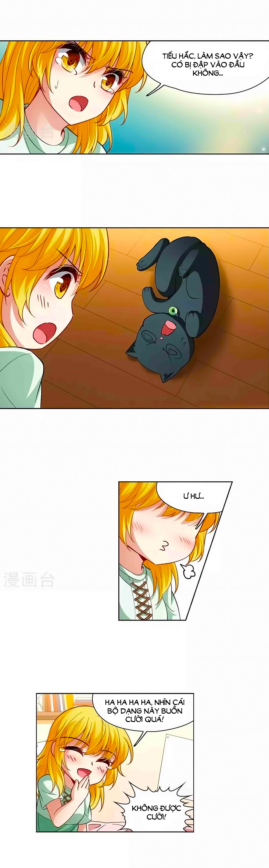 Huyền Vũ Luyến Ca: Vạn Vật Sinh Linh - Chương 22.1 - Trang 9