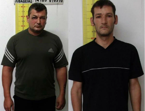 Στερεά Ελλάδα: Αυτοί είναι οι δυο Βούλγαροι που τηλεφωνούσαν και ζητούσαν χρήματα για "μαϊμού" τροχαία (ΦΩΤΟ)