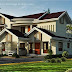 Beautiful villa in 2500 sq.feet