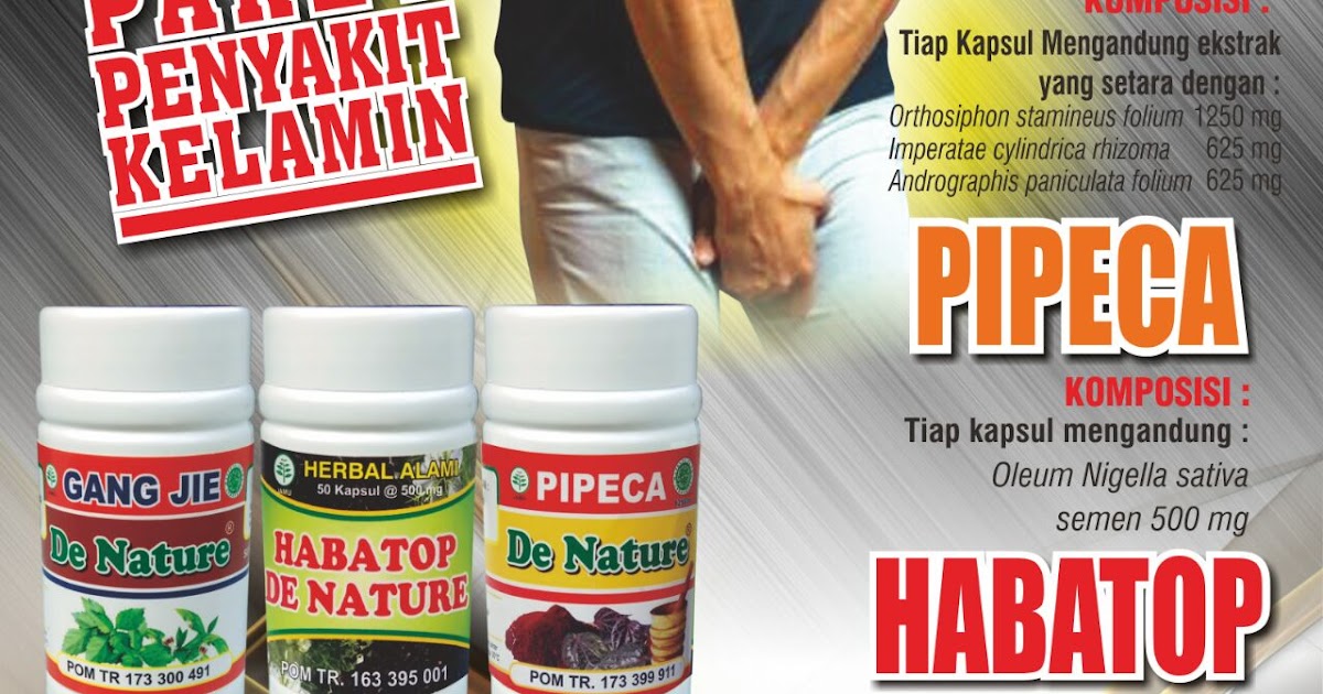 MERK DAN HARGA OBAT PENYAKIT KENCING NANAH DI APOTIK