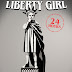 Mighty Jaxx presents: Liberty Girl Polystone Art Toy! 