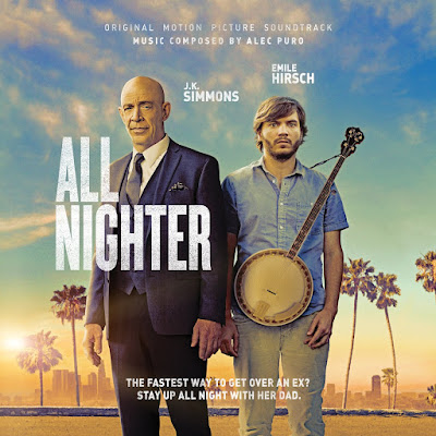 All Nighter Soundtrack Alec Puro
