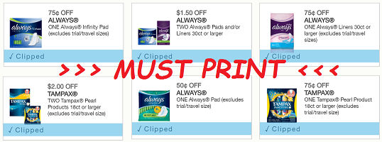 Extraordinary Couponing Mommy: **Should really PRINT** Often Tampax Discount codes photo relating to Tampax Coupon Printable identify Extraordinary Couponing Mommy: **Need to PRINT** Often Tampax Discount coupons