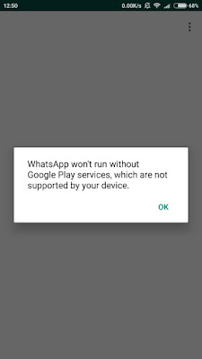 Cara Instal Whatsapp Mod Anti Banned Nomor