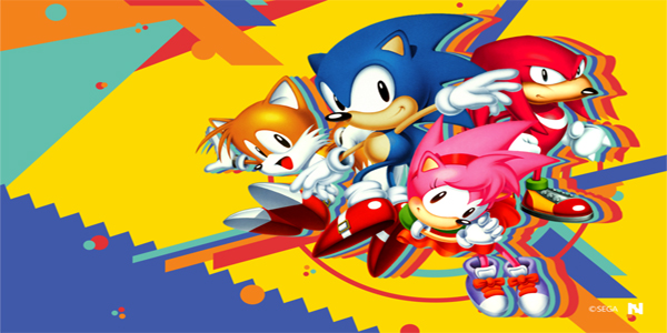 Sonic Mania Full Version