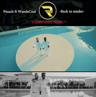 Video: Pesach ft WandeCoal - Back to Sender
