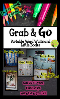 https://www.teacherspayteachers.com/Product/Portable-Word-Wall-and-Little-Books-School-2002635