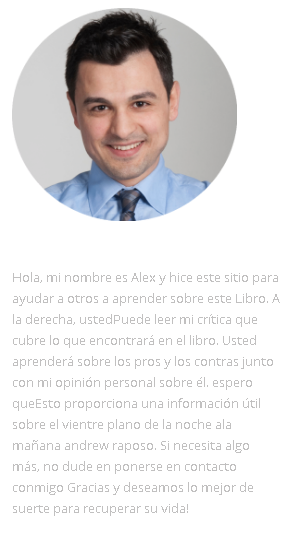 vientre plano de la noche a la manana pdf