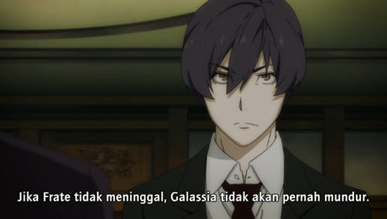 91 Days Episode 9 Subtitle Indonesia - Oploverz