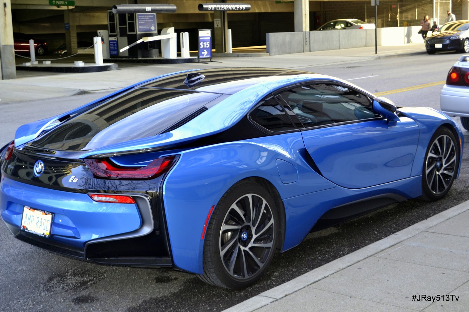 JRay513Tv The Blog Electric BMW