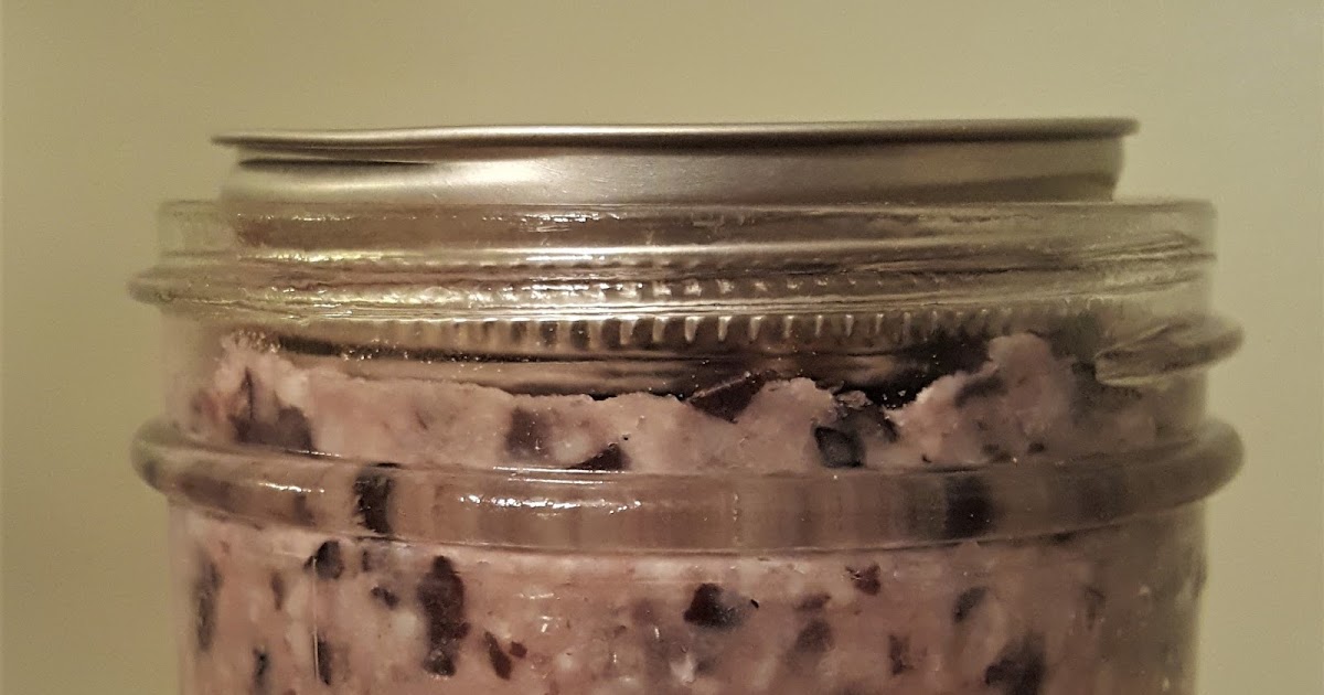 OurCookQuest Miso Mason Jar Pressure Containment, Screw the Weights
