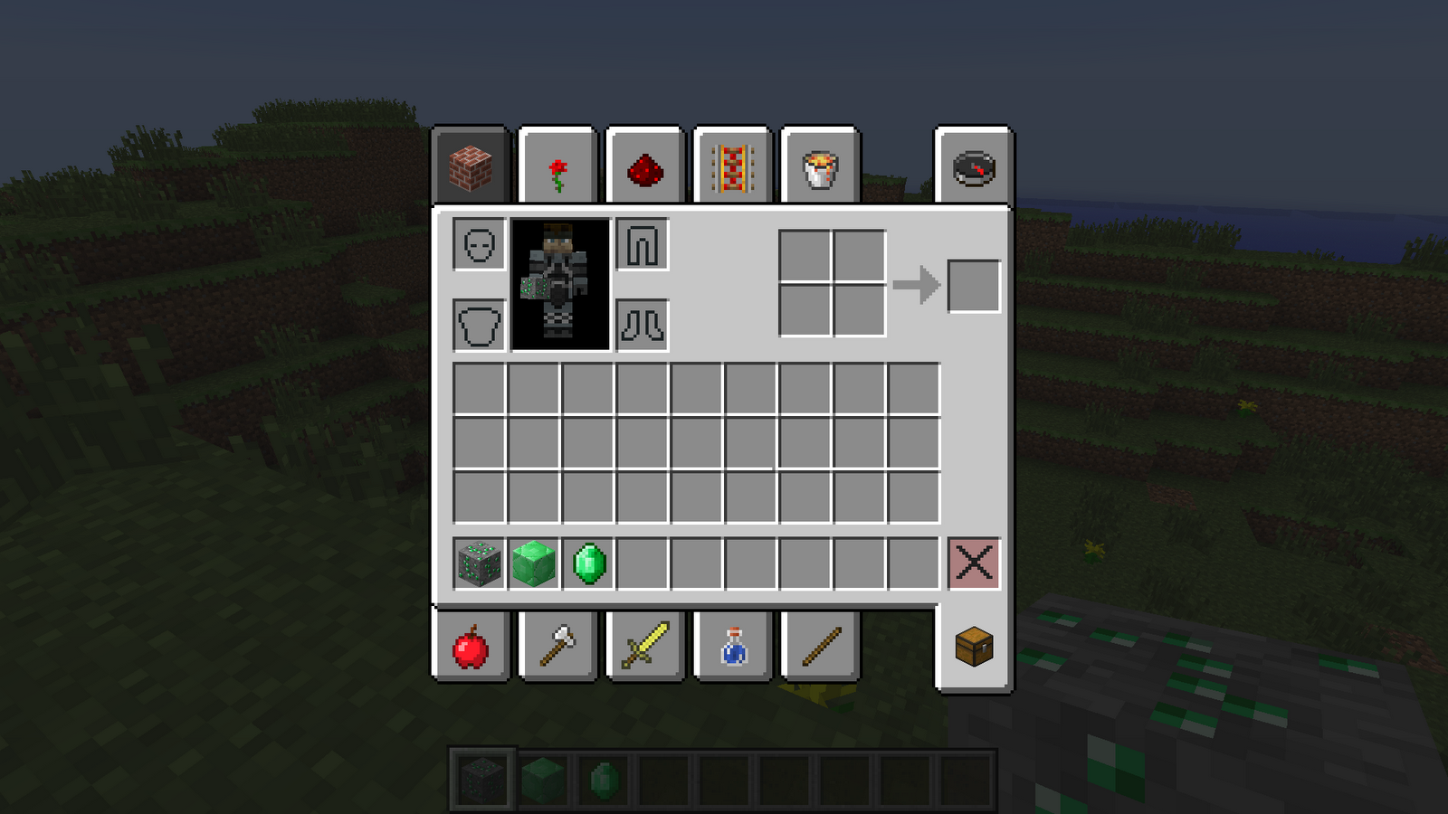 How do you access your inventory in Minecraft? - Rankiing Wiki : Facts