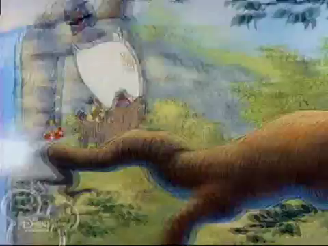 The New Adventures of Winnie The Pooh: Rabbit Marks the Spot