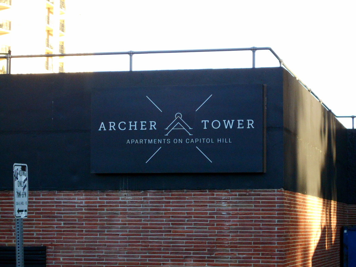 Abandoned Retail Watson's Grocery, Denver, CO