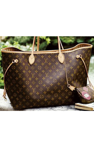 The Chic Sac: LOUIS VUITTON NEVERFULL MM - 3 colors!