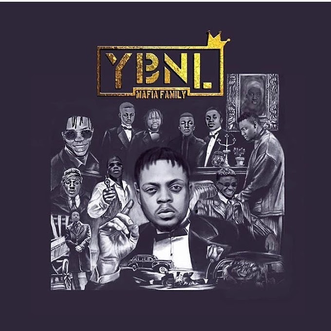 ALBUM: OLAMIDE - YBNL MAFIA FULL TRACK LIST