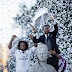 Real Madrid festeja la Champions