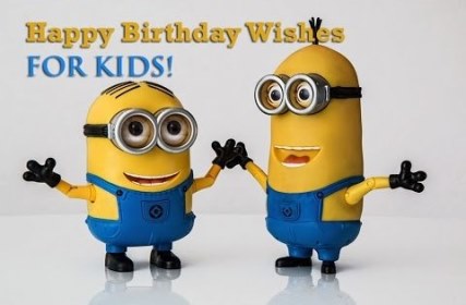 Happy bday kids