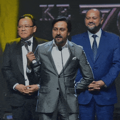 Senarai Penuh Keputusan Pemenang Anugerah Festival Filem Malaysia Ke-30 (FFM30)