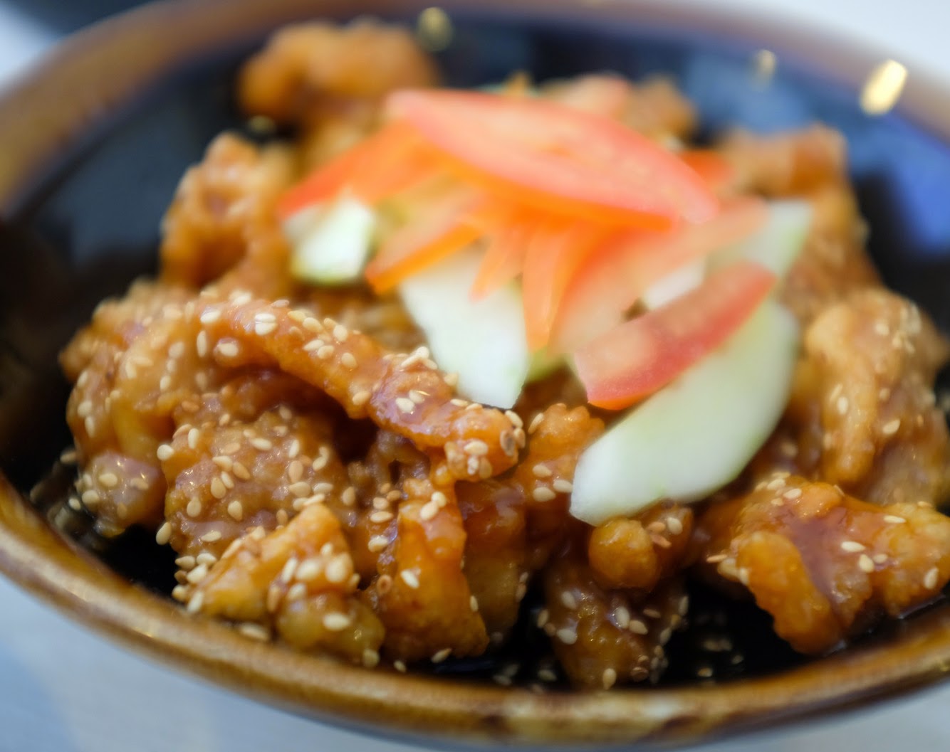 June Update This hot food menu is no longer available at Swich.