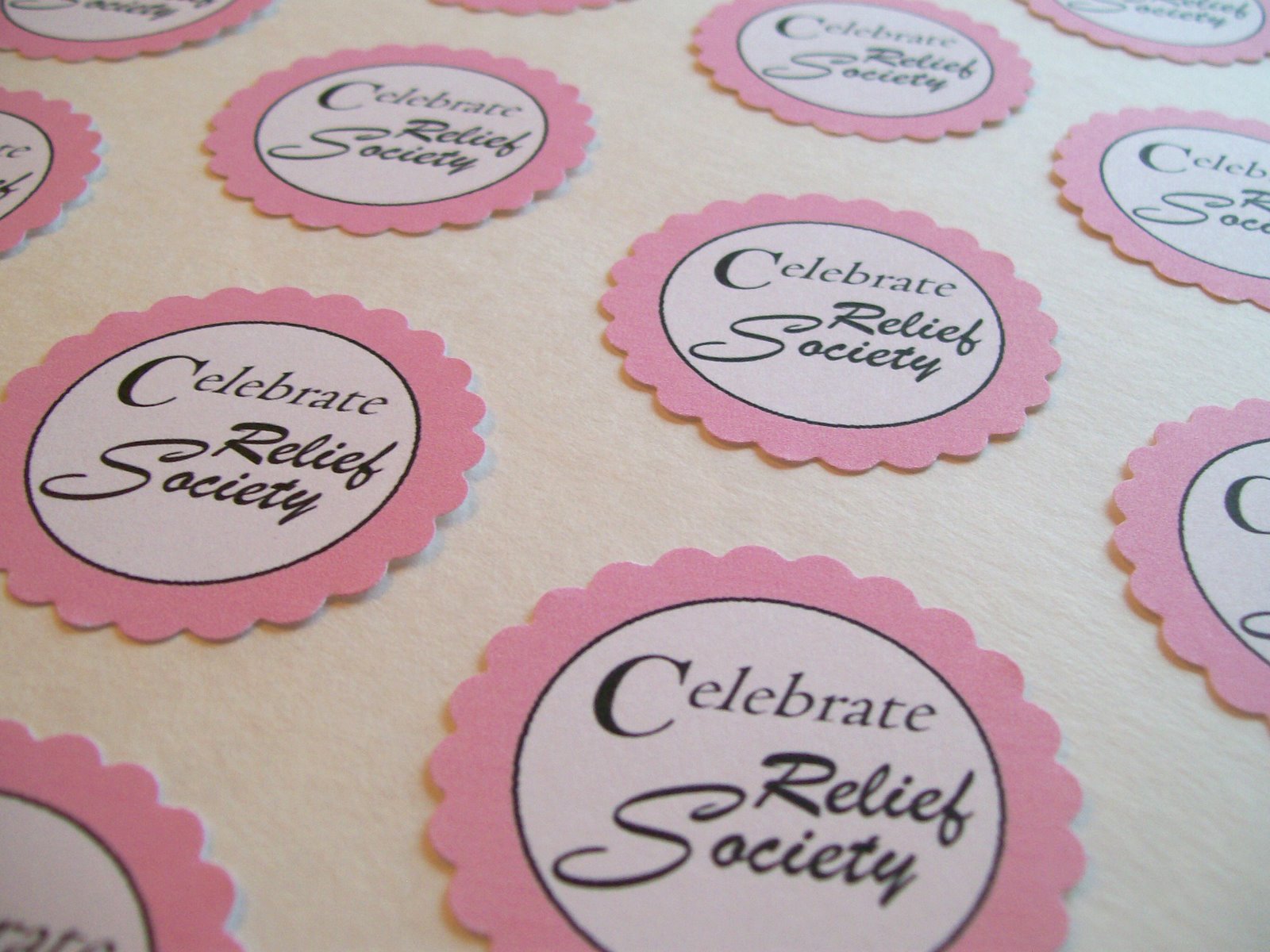 serving-pink-lemonade-relief-society-cupcake-toppers