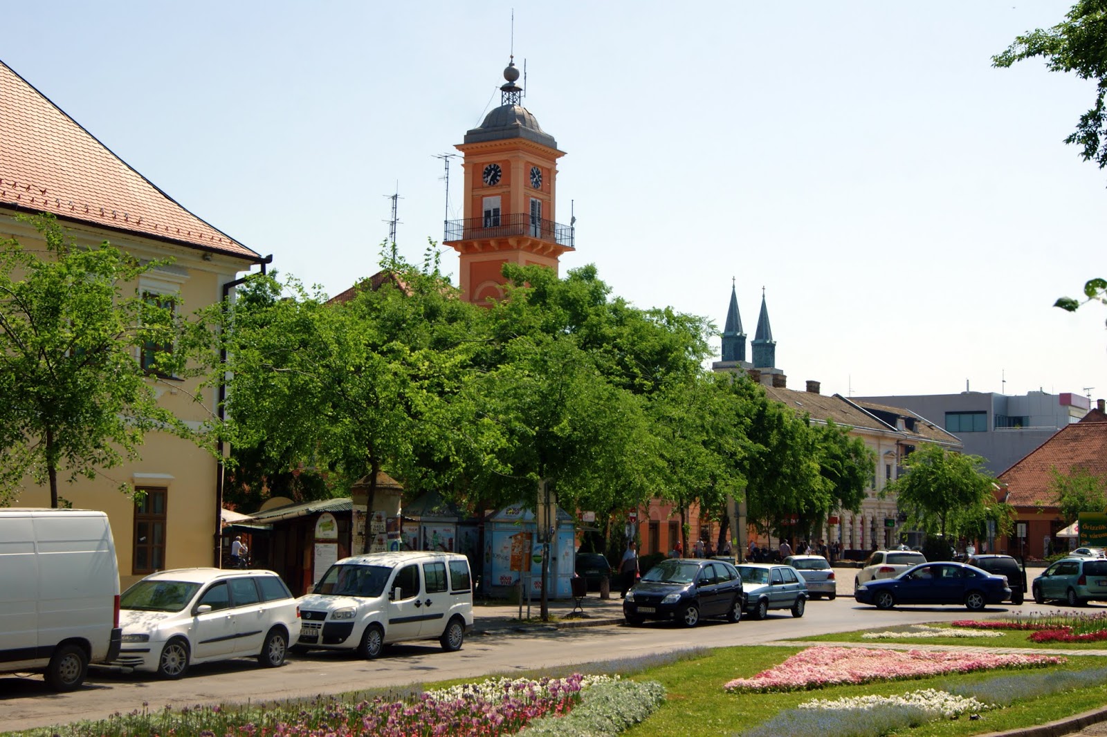 Сомбор город в сербии