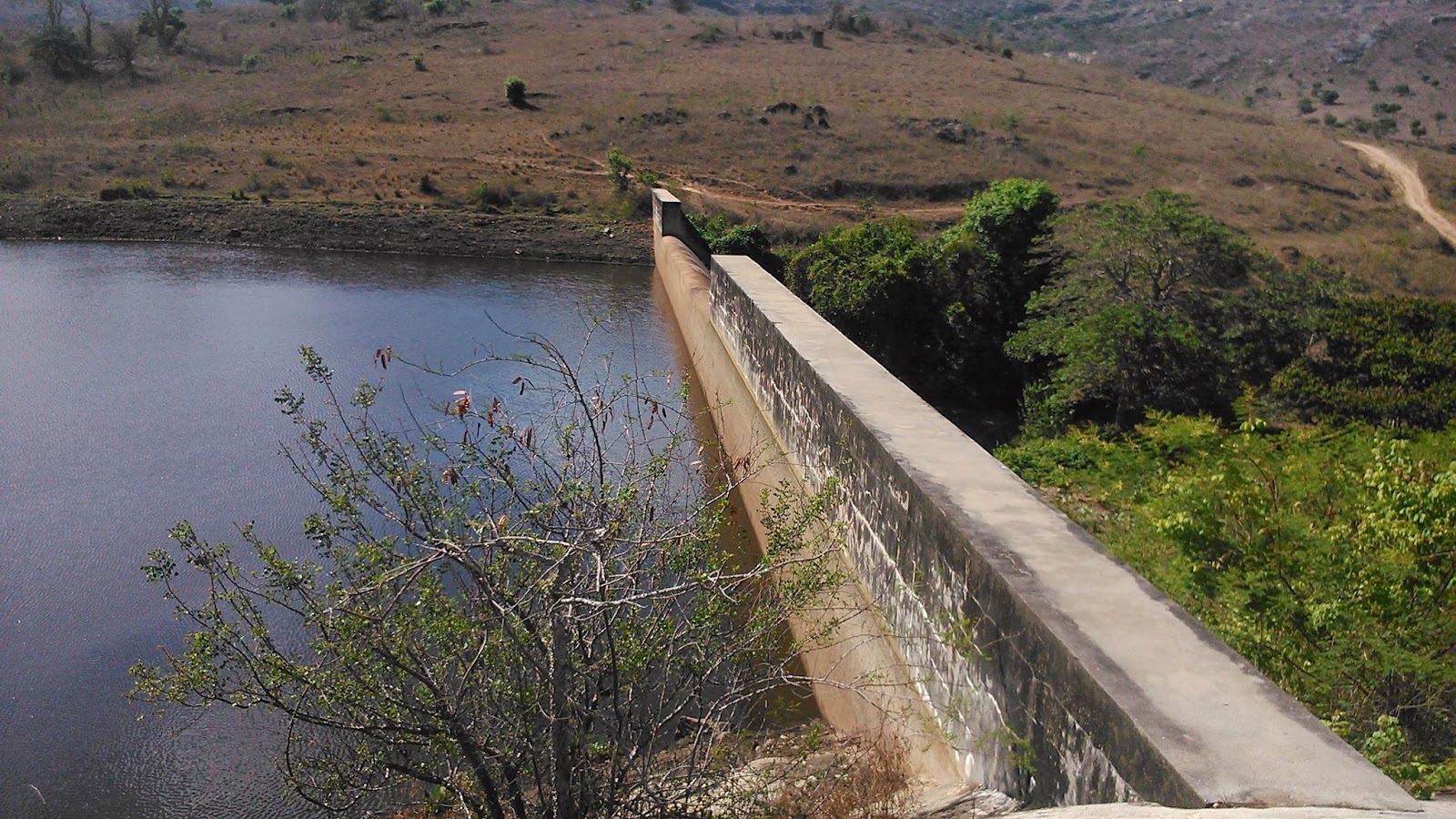 Barragem São Sebastião secando - Panelas sofrerá com o desabastecimento de água de novo? Barragem São Sebastião secando - Panelas sofrerá com o desabastecimento de água de novo?