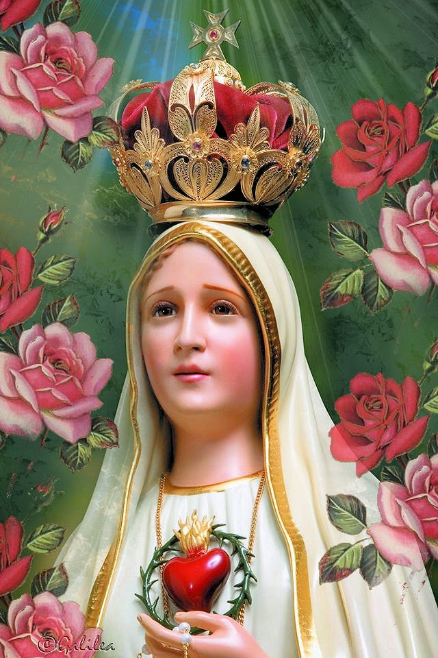  Consagración Inmaculado Corazón de María