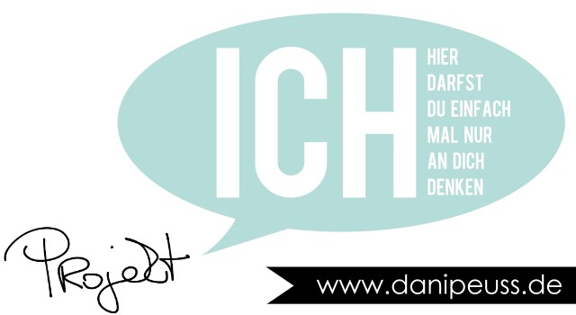 Projekt Ich | Journaling-Aktion auf www.danipeuss.de