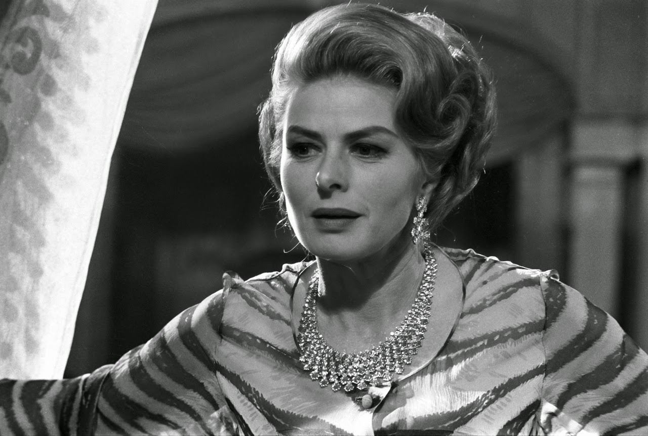 Ingrid Bergman 1963, Bulgari 