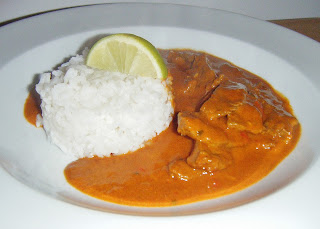 Thai Red Beef Stir Fry Curry