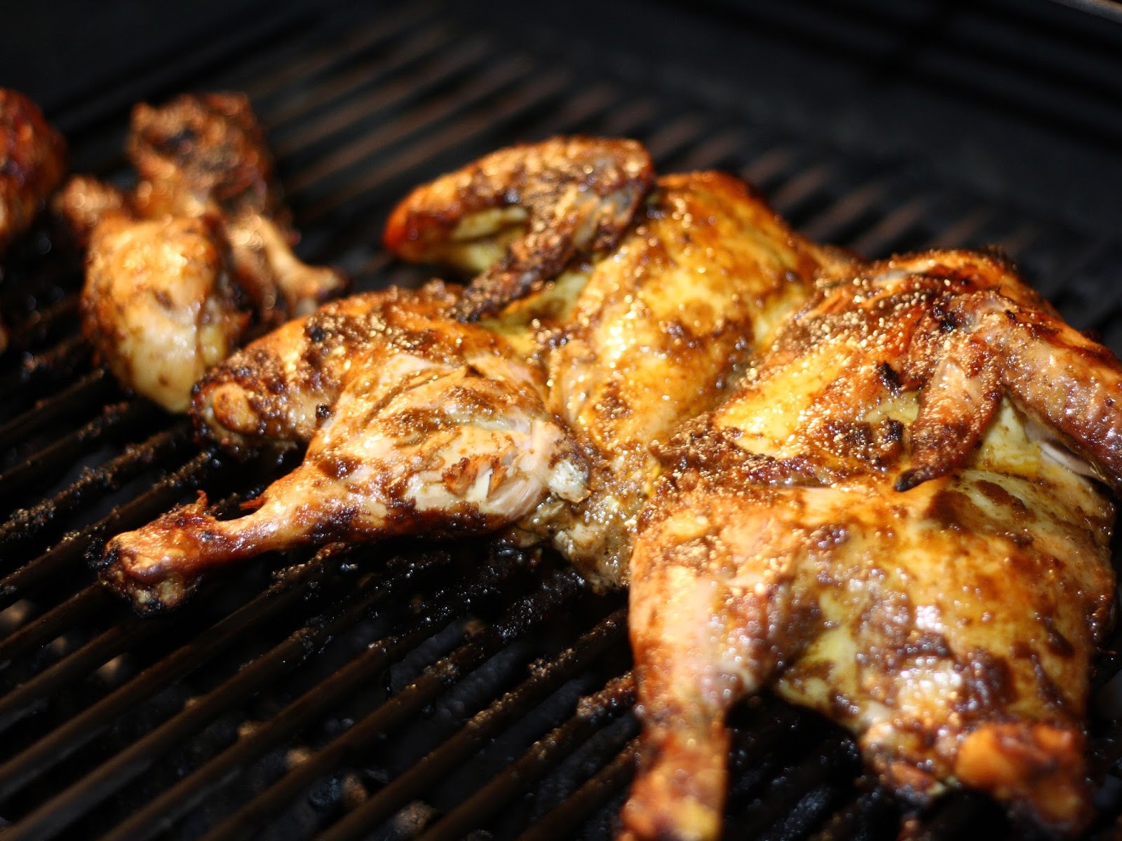 Grilled Jerk Chicken Recipe Cooking Signature