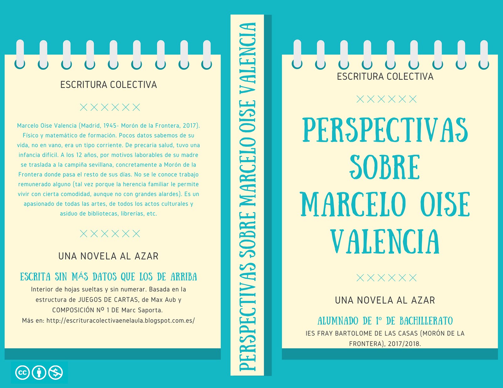 MARCELO OISE VALENCIA. UNA VIDA. PERSPECTIVAS.