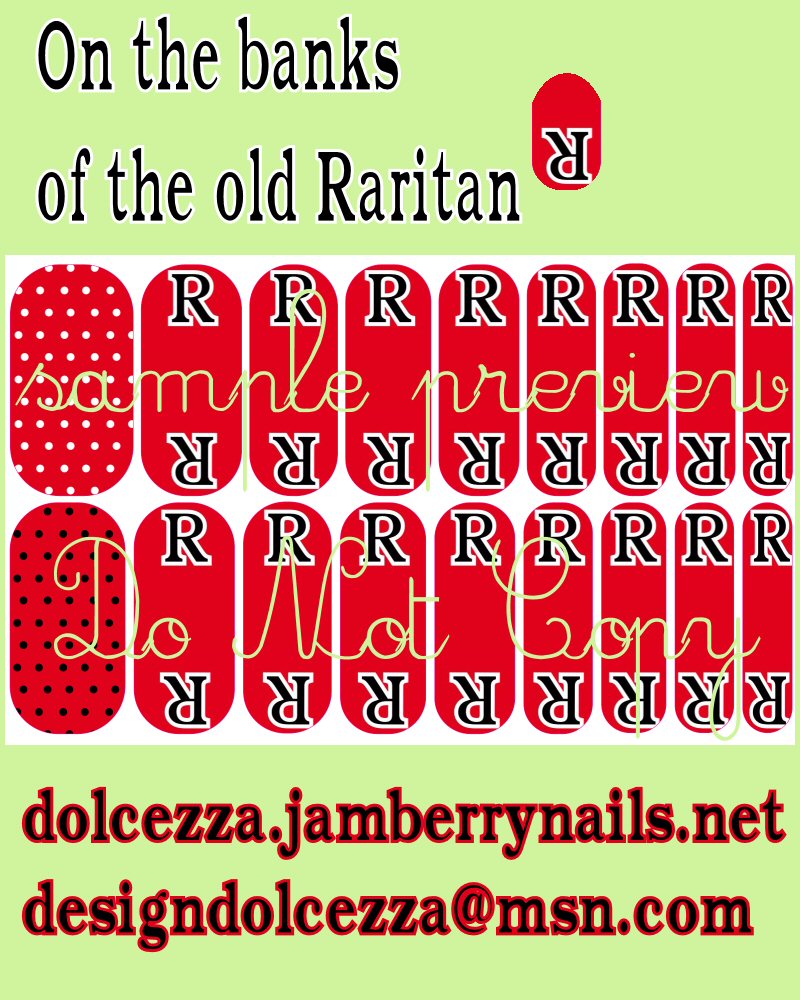 Design Dolcezza Jamberry Nail Art Studio Designs by JoyceAnna