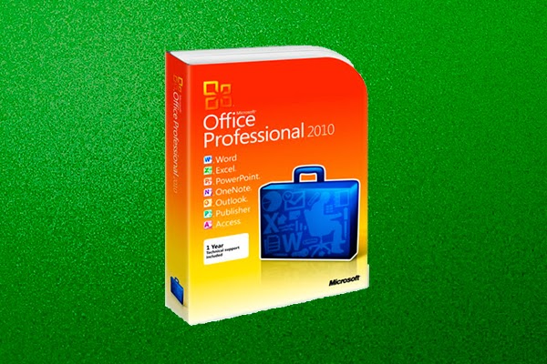 MS Office 2010 SP2 Pro