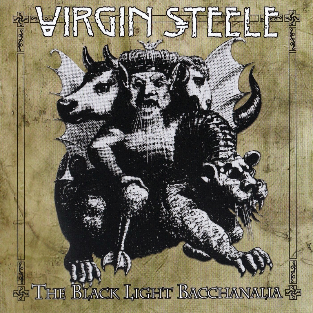 Virgin Steele - The Black Light Bacchanalia (2010) ~ Mediasurfer.ch