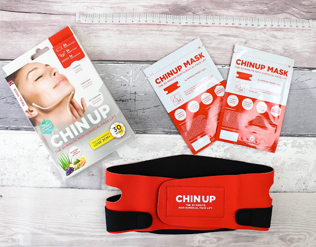 Chinup Mask Review
