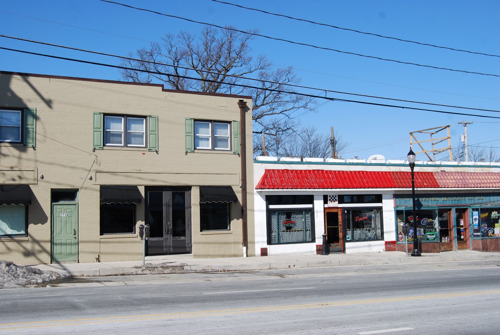 Beer in Baltimore Racers Cafe An Update