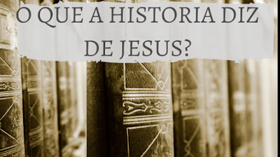 Jesus segundo a arqueologia e as enciclopédias - Arqueologia Bíblica