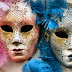 Masks of 18th Century Venetian Women 