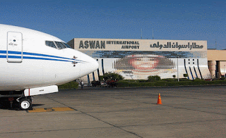 Aswan Airport Transfer 