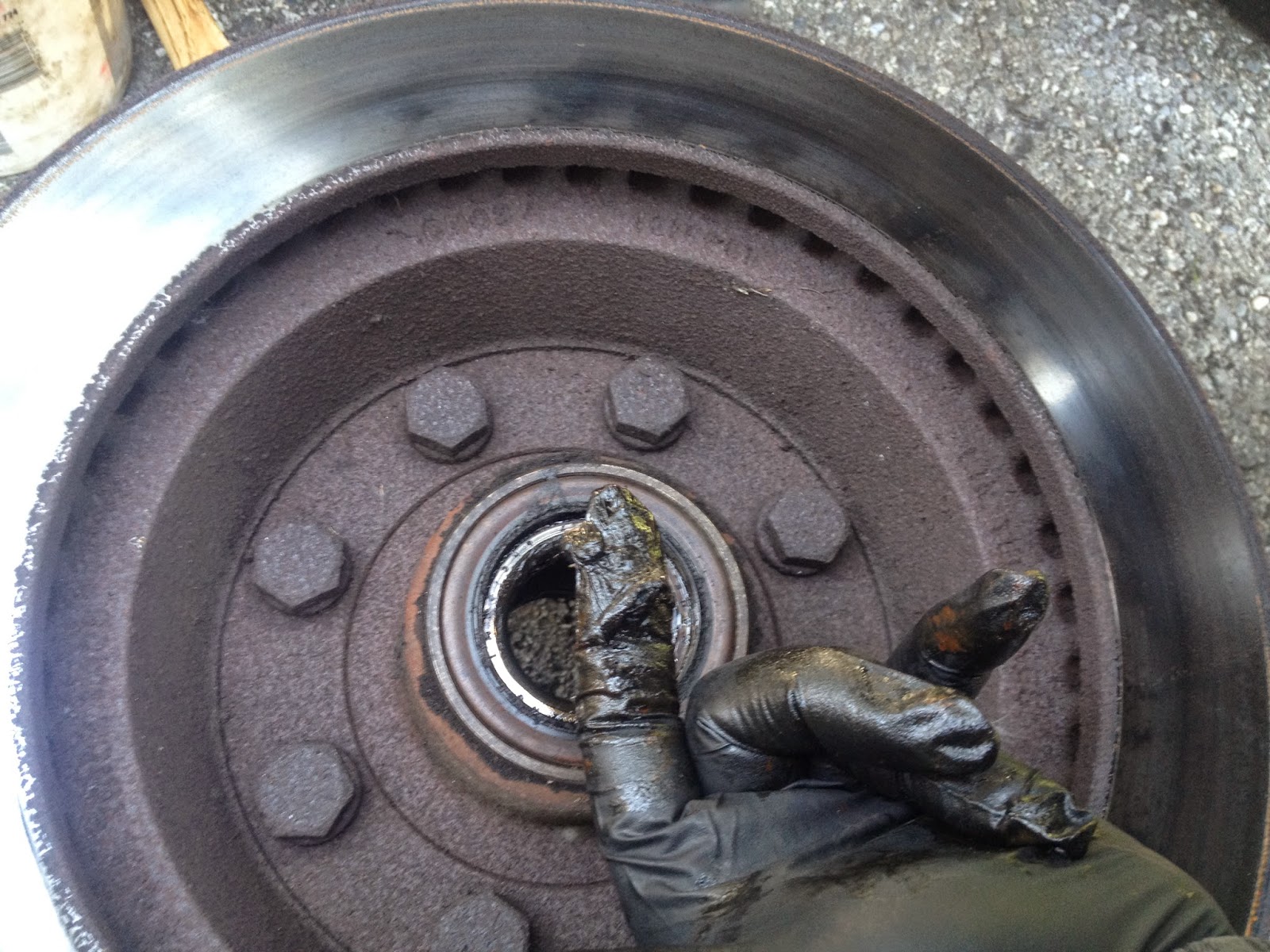How to grease wheel bearings Our RV Life