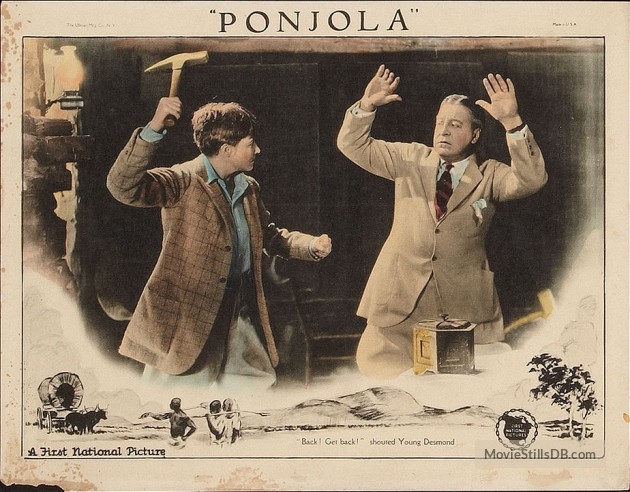 Ponjola, 1 Ponjola, 1