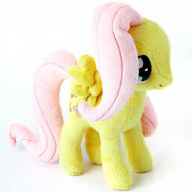 My Little Pony Fluttershy Plush by Nakajima Corporation