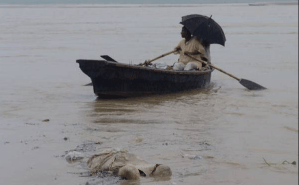 يحرقون جثث موتاهم...ويخلقون وحوشاً..!